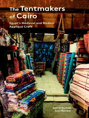 cover image of The Tentmakers of Cairo